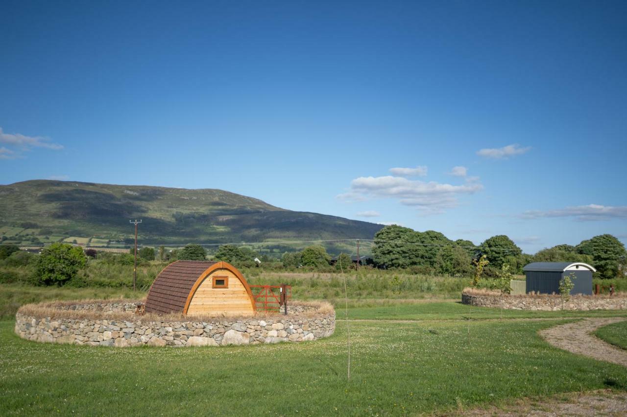 Bluebell Lane Glamping Hotel Newry Exterior photo