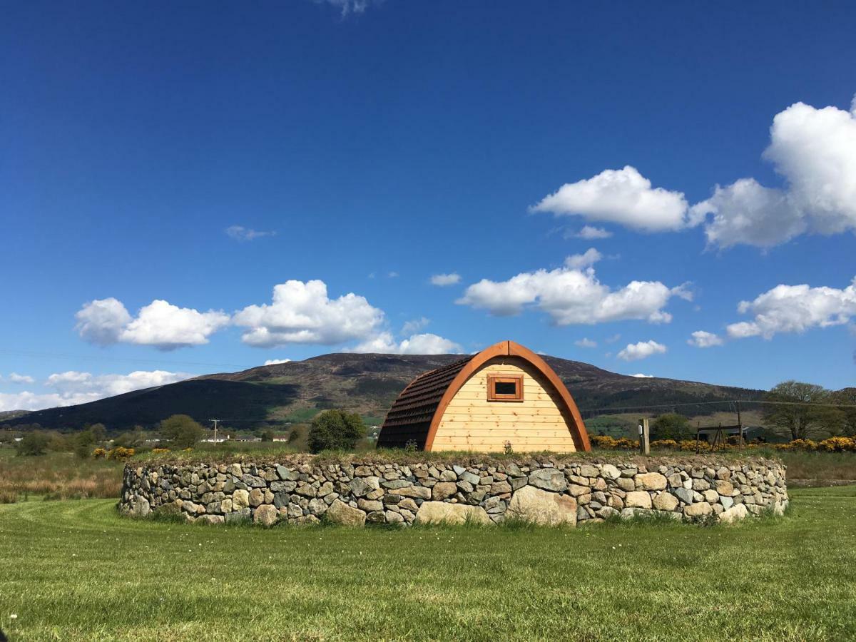 Bluebell Lane Glamping Hotel Newry Exterior photo