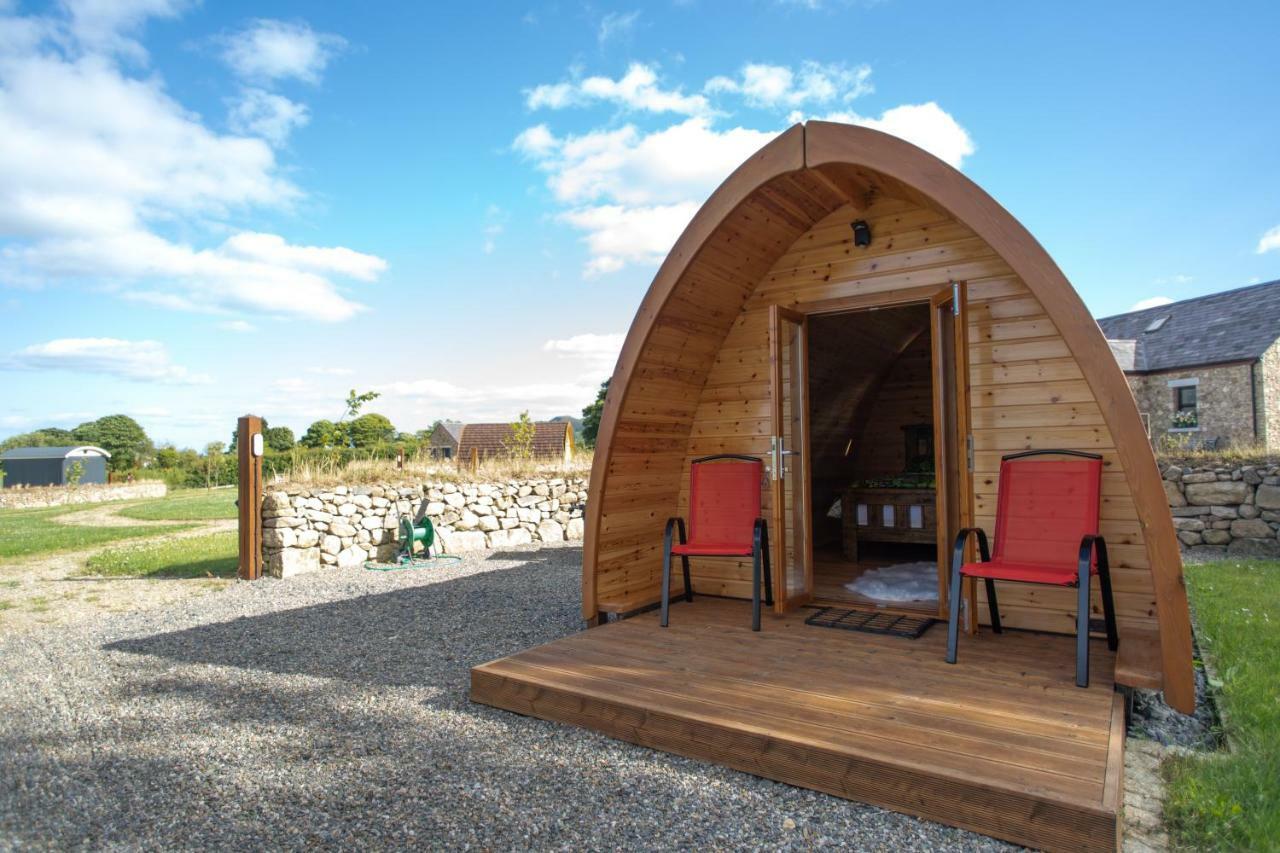 Bluebell Lane Glamping Hotel Newry Exterior photo