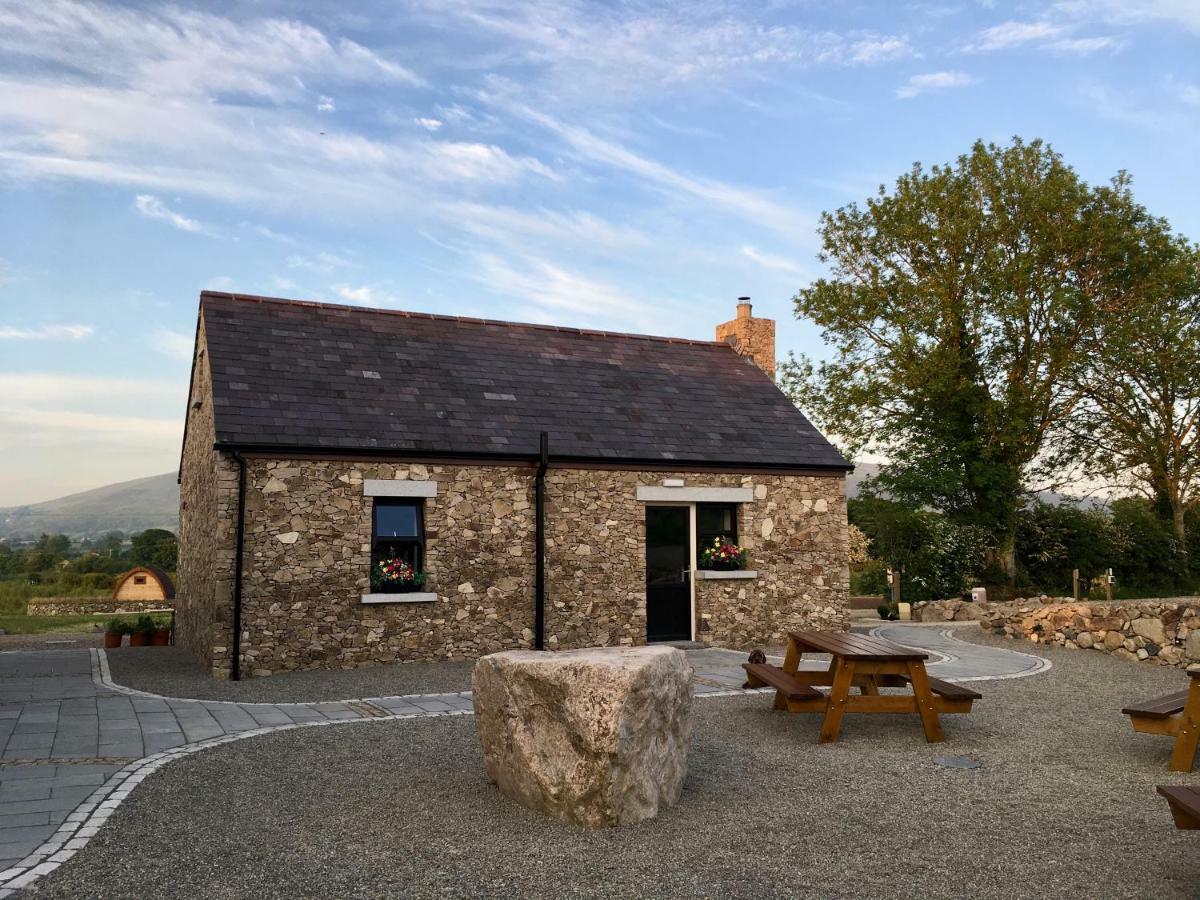 Bluebell Lane Glamping Hotel Newry Exterior photo