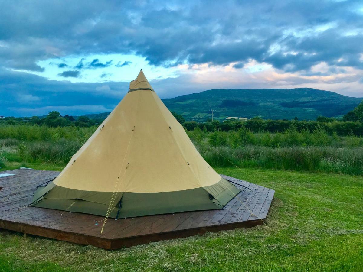 Bluebell Lane Glamping Hotel Newry Exterior photo