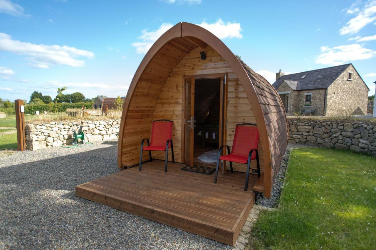 Bluebell Lane Glamping Hotel Newry Exterior photo