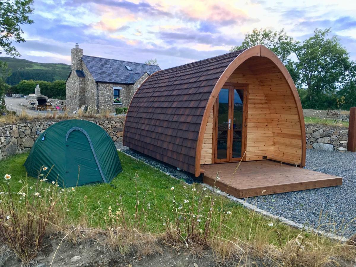 Bluebell Lane Glamping Hotel Newry Exterior photo