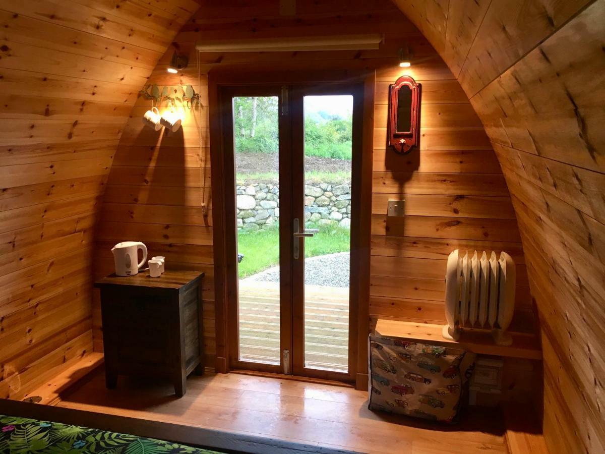 Bluebell Lane Glamping Hotel Newry Exterior photo