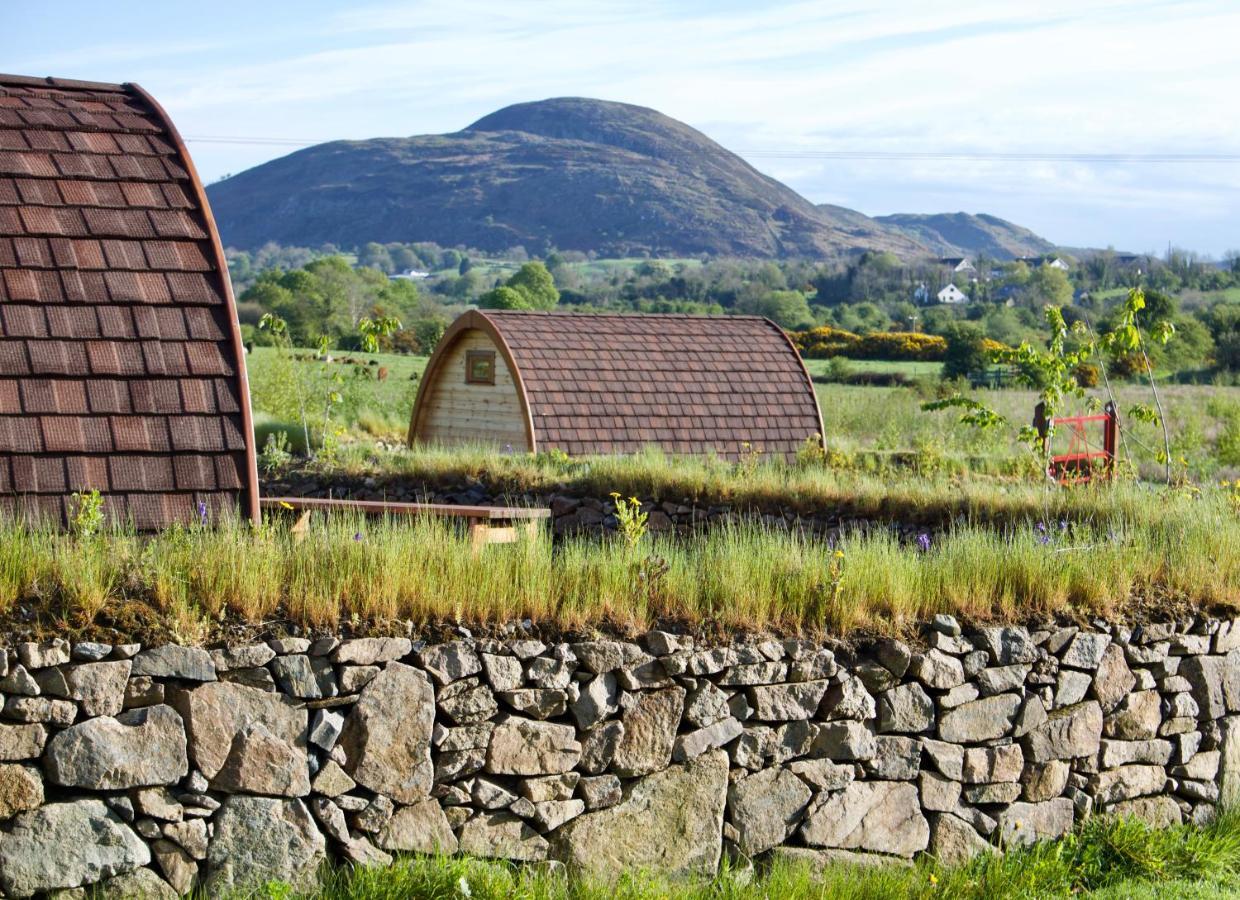 Bluebell Lane Glamping Hotel Newry Exterior photo